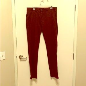 Old Navy Ultimate Slim Built-In Flex 34x34